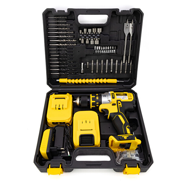 Dawreek 10 MM Çelik Mandren Vidalama DWD5P