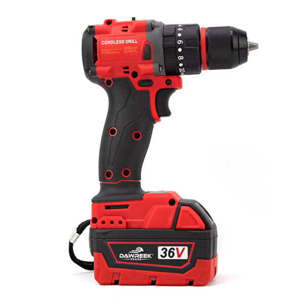 Dawreek Akülü Vidalama MW36R