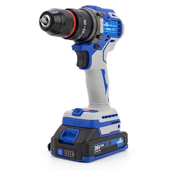 Dawreek 10 MM Blue Kömürsüz Vidalama