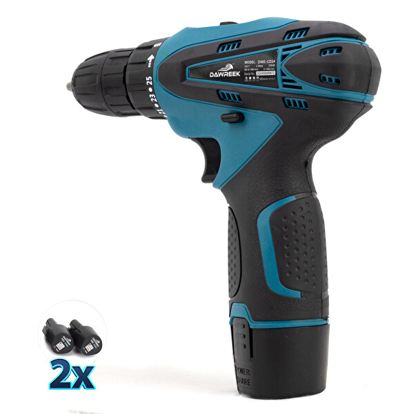 Dawreek Setli Vidalama MK12