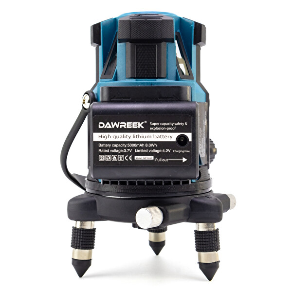 Dawreek Lazer Terazi MK5 Lines