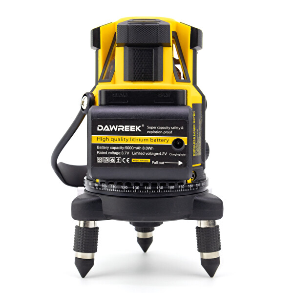 Dawreek Lazer Metre DW5 Lines