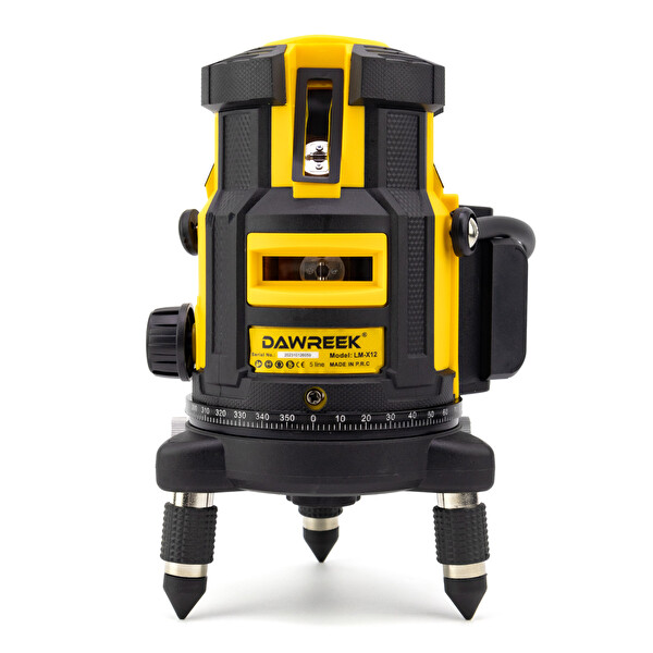 Dawreek Lazer Metre DW5 Lines