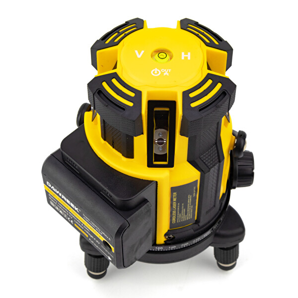 Dawreek Lazer Metre DW5 Lines