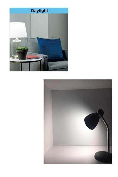 Osram Ledvalue 4.9-5W (40W) Led Mum Ampul Beyaz 6500K - E14 Duy