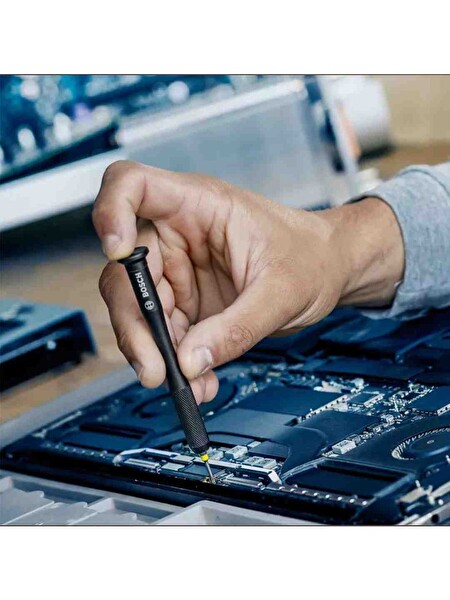 Bosch 42 Parça Hassas Vidalama Ucu Seti