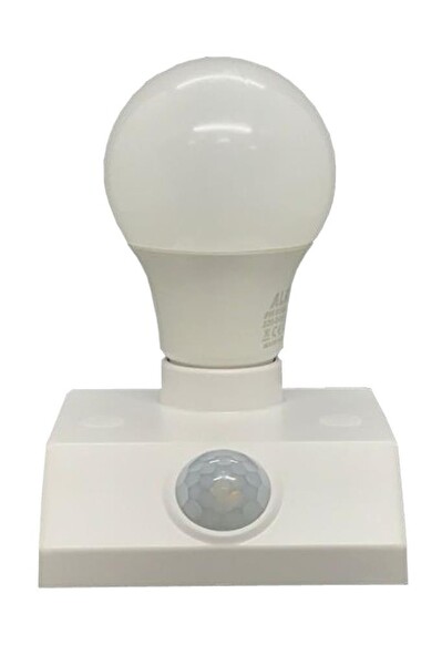 Şahnet 5014 360 Derece E27 Duylu Hareket Sensörü