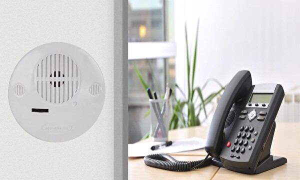 Mutlusan MTZ-304 Ayarlı Telefon Zili - Telefon Sesi Yükseltici