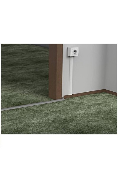 Viko Karre/Meridian Derin Sıva Üstü Kasa - Kırık Beyaz