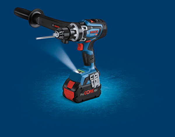 Bosch Professional GSR 18V-150 3XP Akülü Delme ve Vidalama Makinesi
