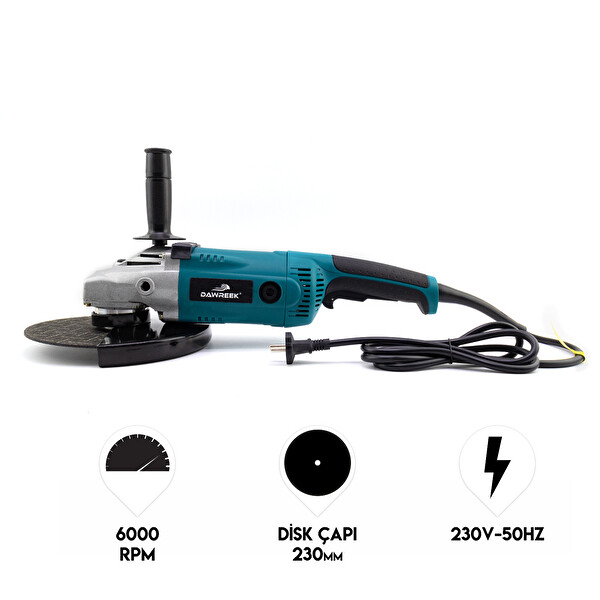 Dawreek 230 MM Spral MKE