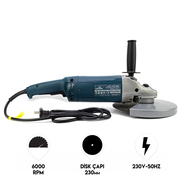 Dawreek 230 MM Spral BSE