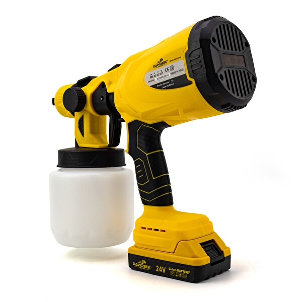 Dawreek Şarjlı Boya Tabancası DW