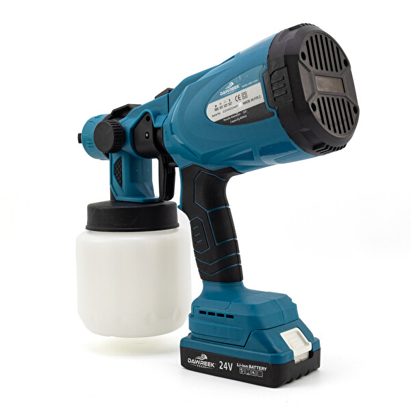 Dawreek Boya Tabancası MK