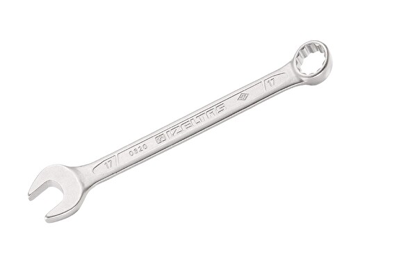 İzeltaş 17 MM Kombine Anahtar Kısa Boy 320020017