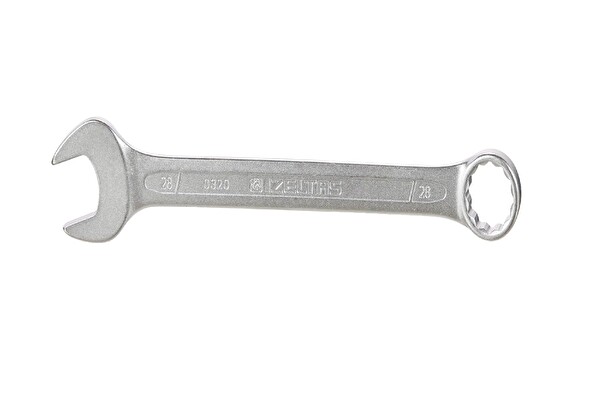 28 MM Kombine Kısa Boy Anahtar 320020028