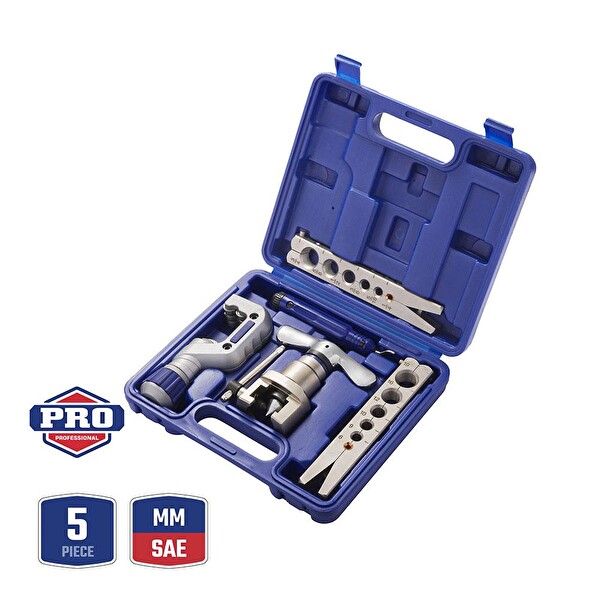 Workpro WP303001 5 Parça Profesyonel Havşa Takımı