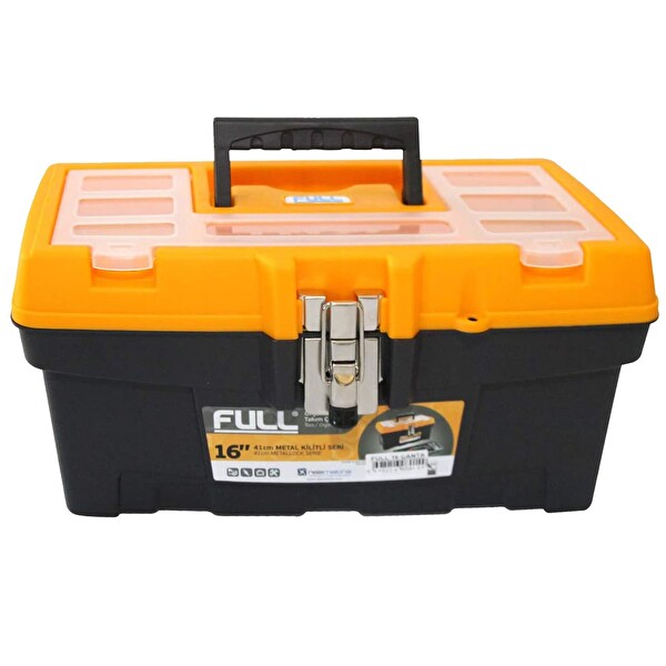 Full FULLMK16 Takım Çantası Metal Kilitli 16