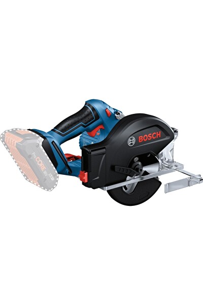 Bosch GKM 18 V-50 Akülü Metal Kesme Makinesi 18 V (Akü ve Şarj Aleti Hariç)
