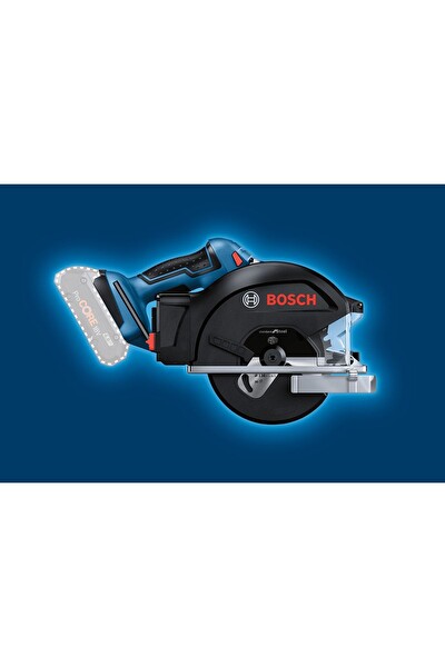 Bosch GKM 18 V-50 Akülü Metal Kesme Makinesi 18 V (Akü ve Şarj Aleti Hariç)