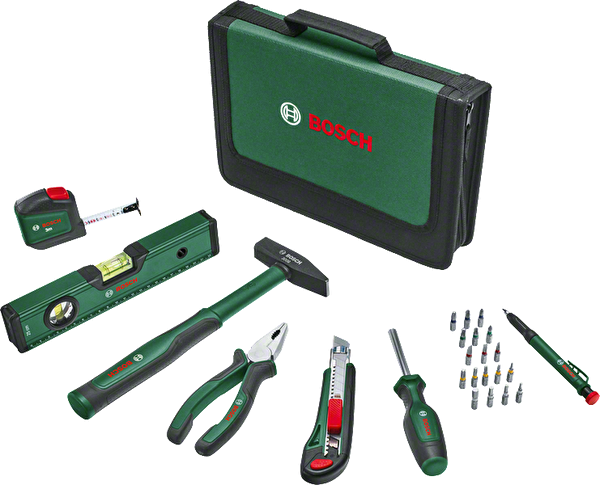 Bosch Universal 1600A02BY6 25 Parça El Aletleri Seti