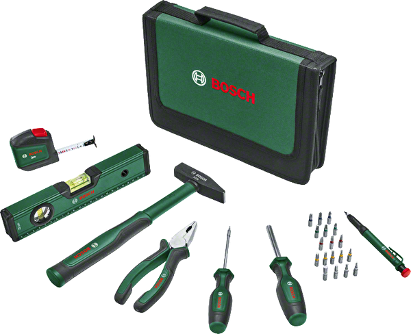 Bosch Universal El Aleti Seti 25 Parça (Set 3)