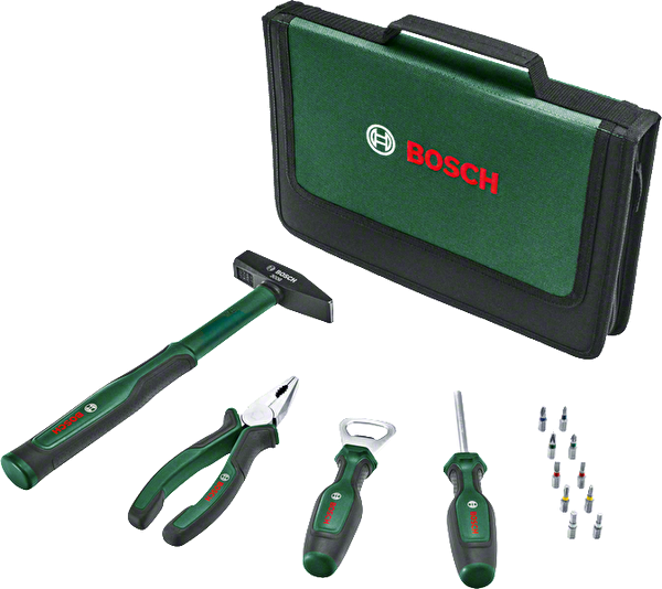 Bosch Easy Starter El Aleti Seti 14 Parça (Set 2)
