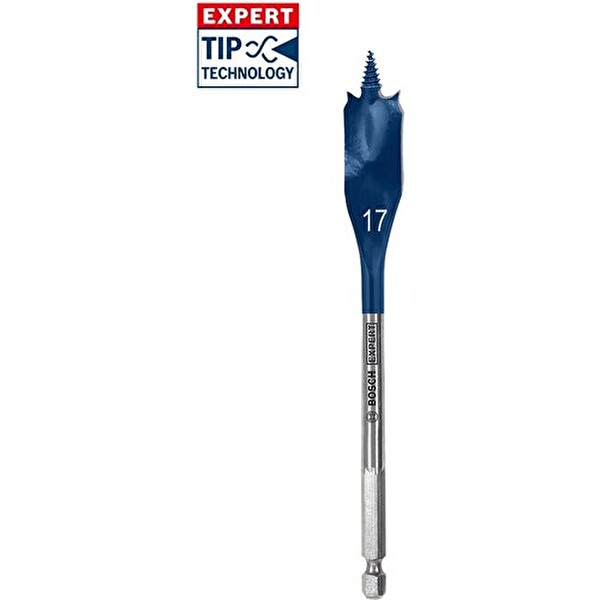 Bosch 17x152 MM Expert Yaprak Matkap Ucu 2608900316