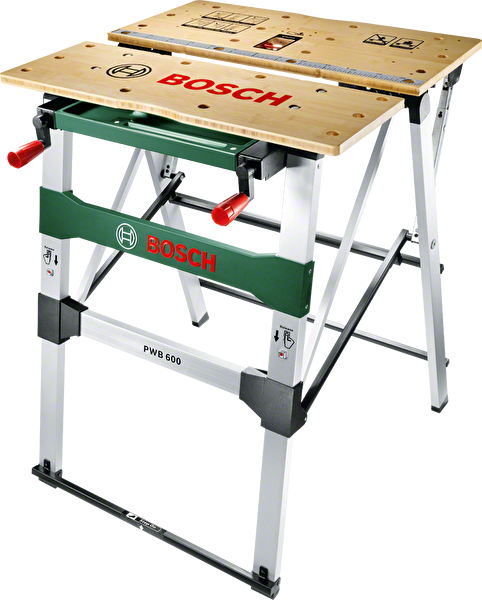 Bosch PWB 600 Çalışma Tezgahı