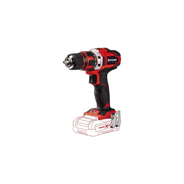 Einhell TE-CD 18/40 Li Akülü Vidalama Seti (2.5 Ah Starter Kit Dahildir)