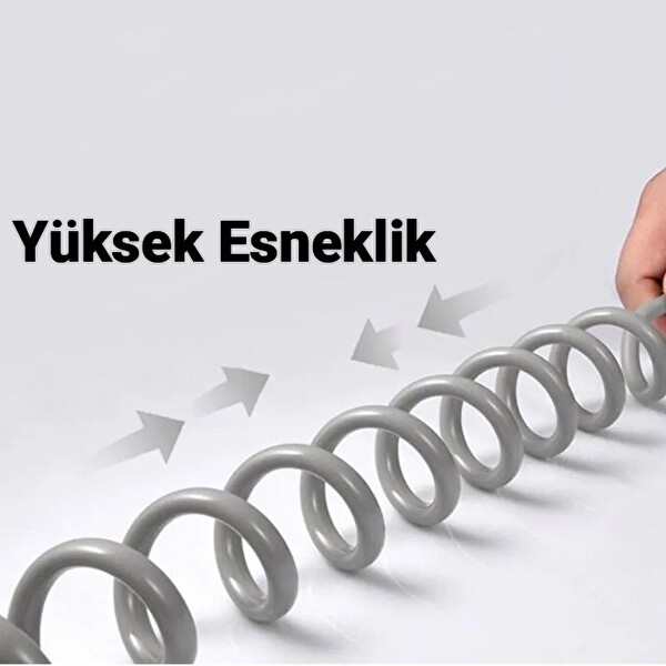 Ally 304 Paslanmaz Çelik Gümüş Musluk Seti El Tuvalet Sprey Tabancası