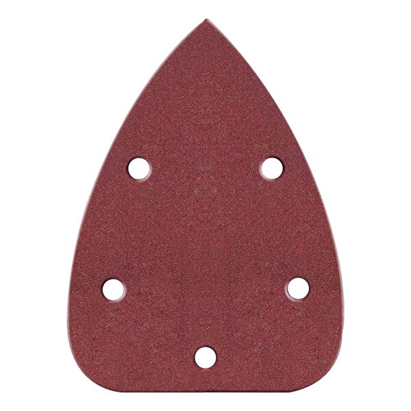 Worx WA2000 140x90 MM 60-80- 120 Kum 15 Parça Cırtlı Universal Mouse Zımpara Kağıdı Seti