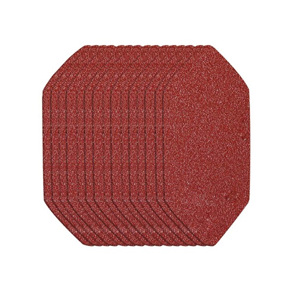 Worx WA2003 76x30 MM 60-80-120 Kum 15 Adet Cırtlı Universal Mouse Parmak Zımpara Kağıdı Seti