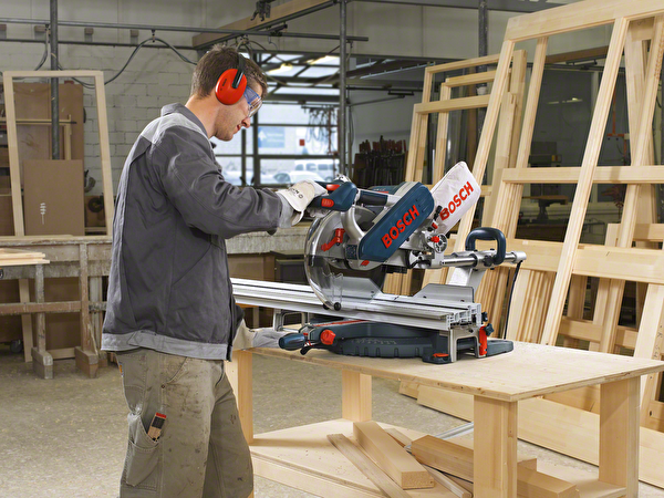 Bosch Expert Serisi Ahşap için Daire Testere Bıçağı 210x30 MM 48 Diş