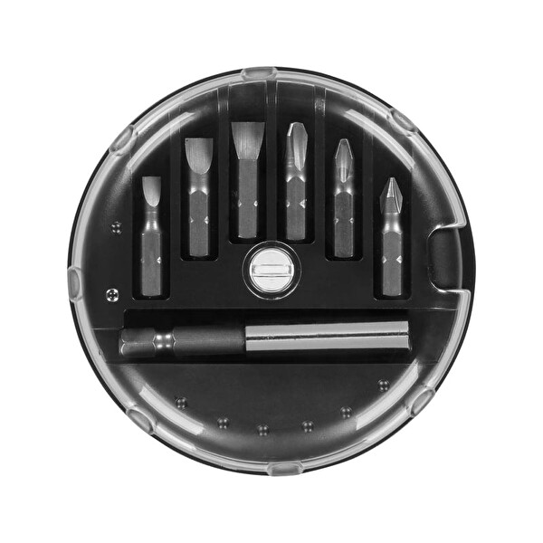 Black Decker 7 Parça Vidalama Seti - A7090-XJ