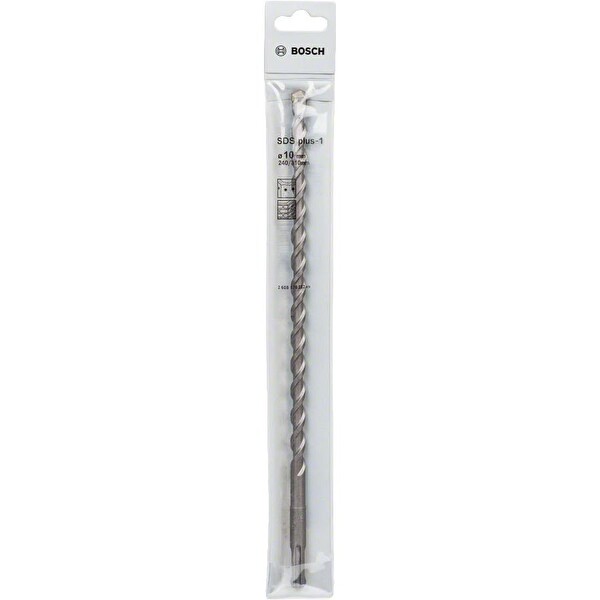Bosch Plus-1 Serisi SDS-Plus Kırıcı Delici Matkap Ucu 10x310 MM