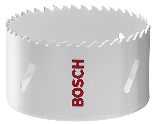 Bosch HSS Bi-Metal Delik Açma Testeresi (Panç) 79 MM