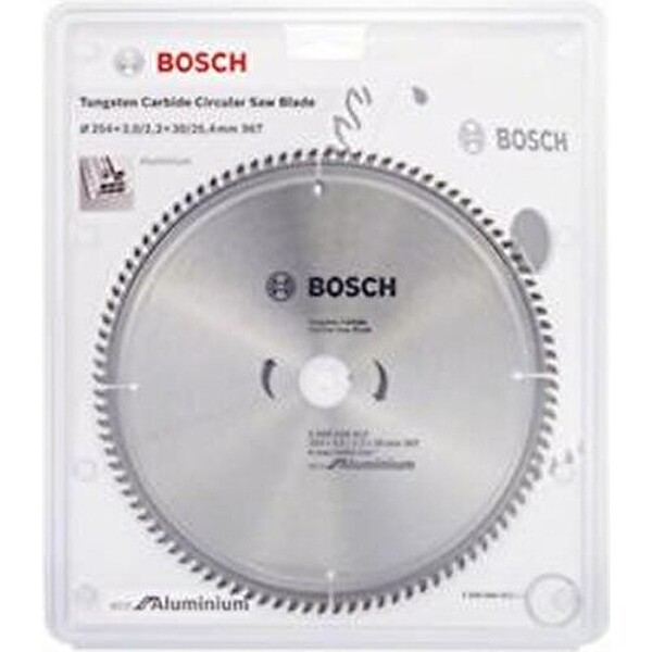 Bosch Eco Alüminyum Daire Testere Bıçağı 254X30X3 96 Diş 2 608 644 412