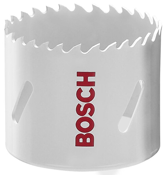 Bosch HSS Bi-Metal Delik Açma Testeresi (Panç) 43 MM