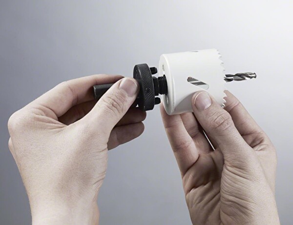 Bosch HSS Bi-Metal Delik Açma Testeresi (Panç) 24 MM