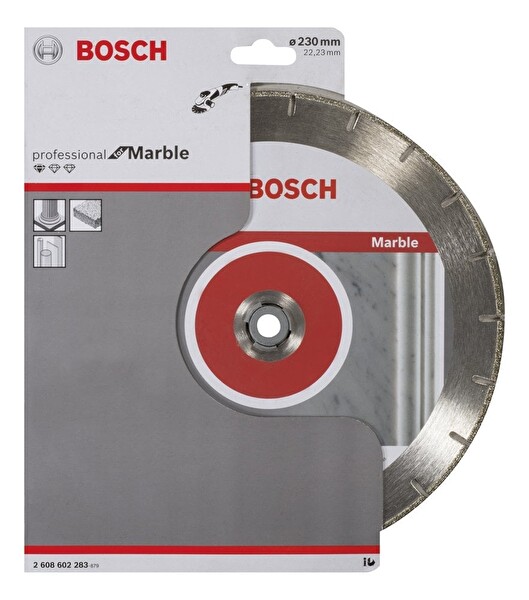 Bosch Standard Seri Mermer İçin Kesme Diski 230 MM