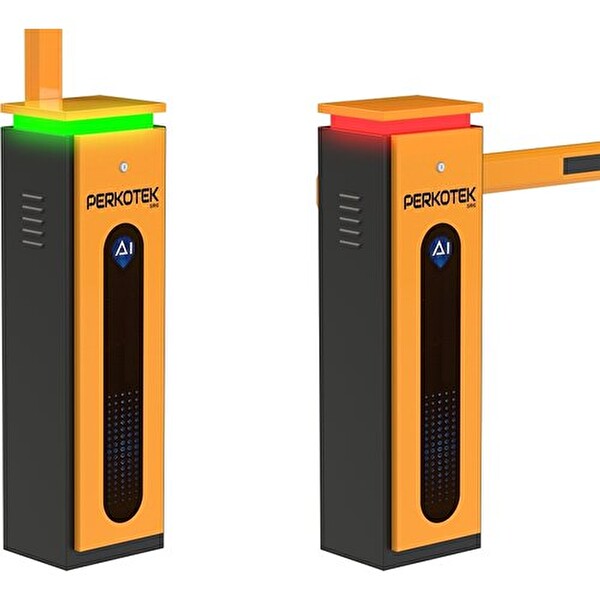 Perkotek SR6 6 Metre Kollu Otopark Bariyeri