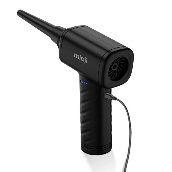 Mioji Mio AD72 3000mAh 46000RPM 3 Kademeli Taşınabilir Güçlü Hava Üfleme ve Vakum Cihazı
