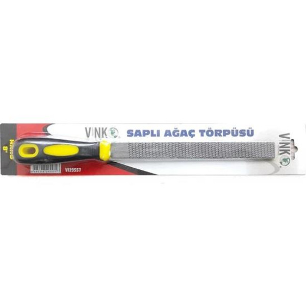 Vinko VI29557 Saplı Ağaç Törpüsü Düz 8