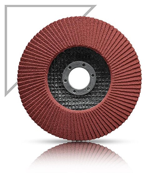 Karbosan Flap Disk Zımpara 115MM - 60 Kum