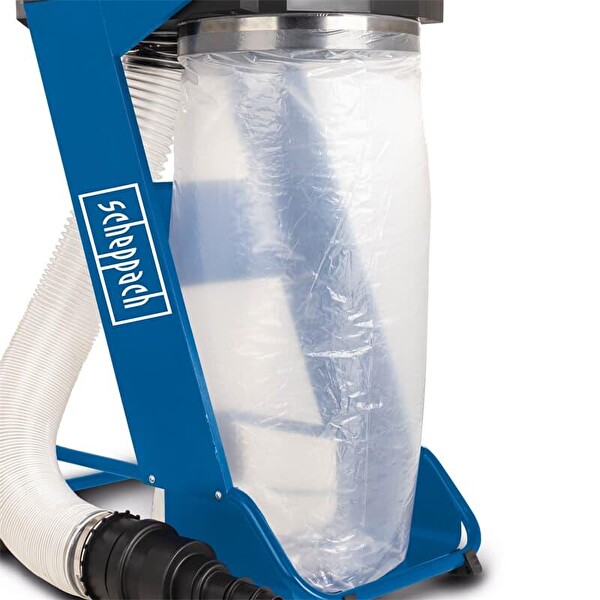 Scheppach DC500 Toz EMMe Makinası 75 L