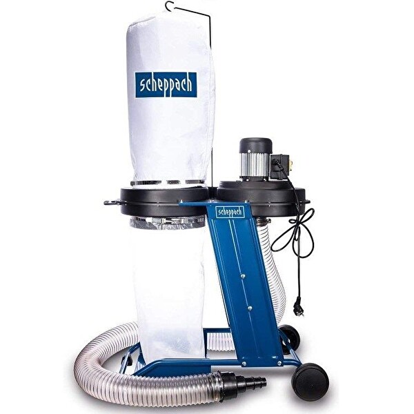 Scheppach DC500 Toz EMMe Makinası 75 L