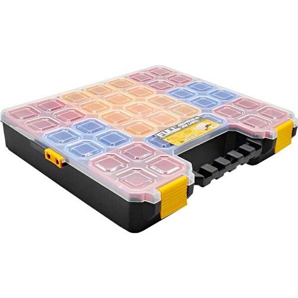 Full Organizer Takım Çantası Küp 40