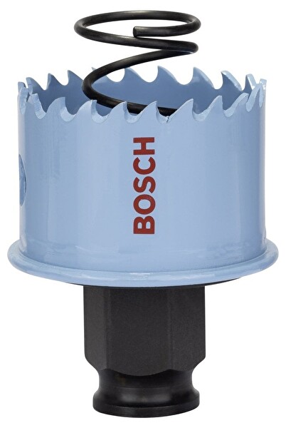 Bosch Special Serisi Metal ve Inox Malzemeler İçin Delik Açma Testeresi (Panç) 40 MM