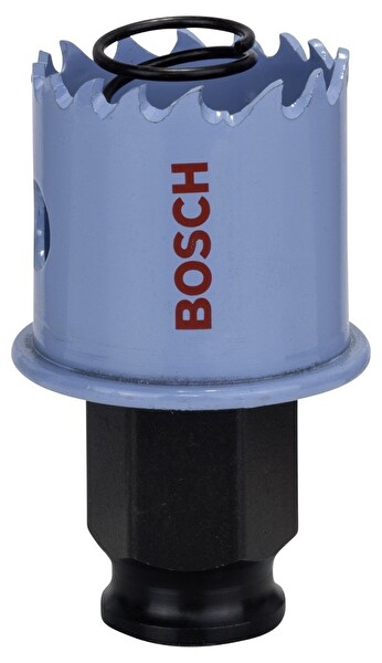 Bosch Special Serisi Metal ve Inox Malzemeler İçin Delik Açma Testeresi (Panç) 30 MM